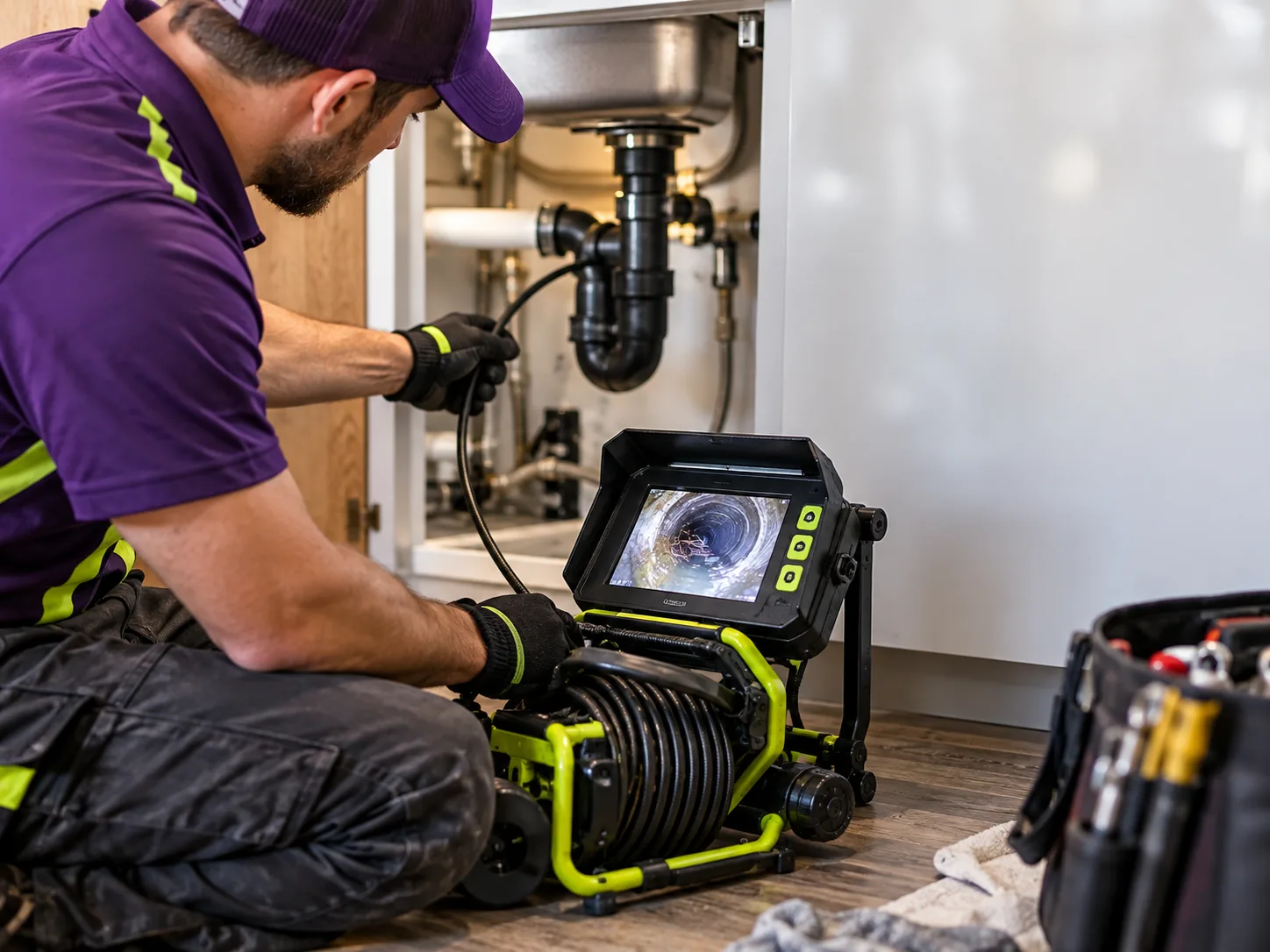 Drain Cleaning company in Lehigh, IA