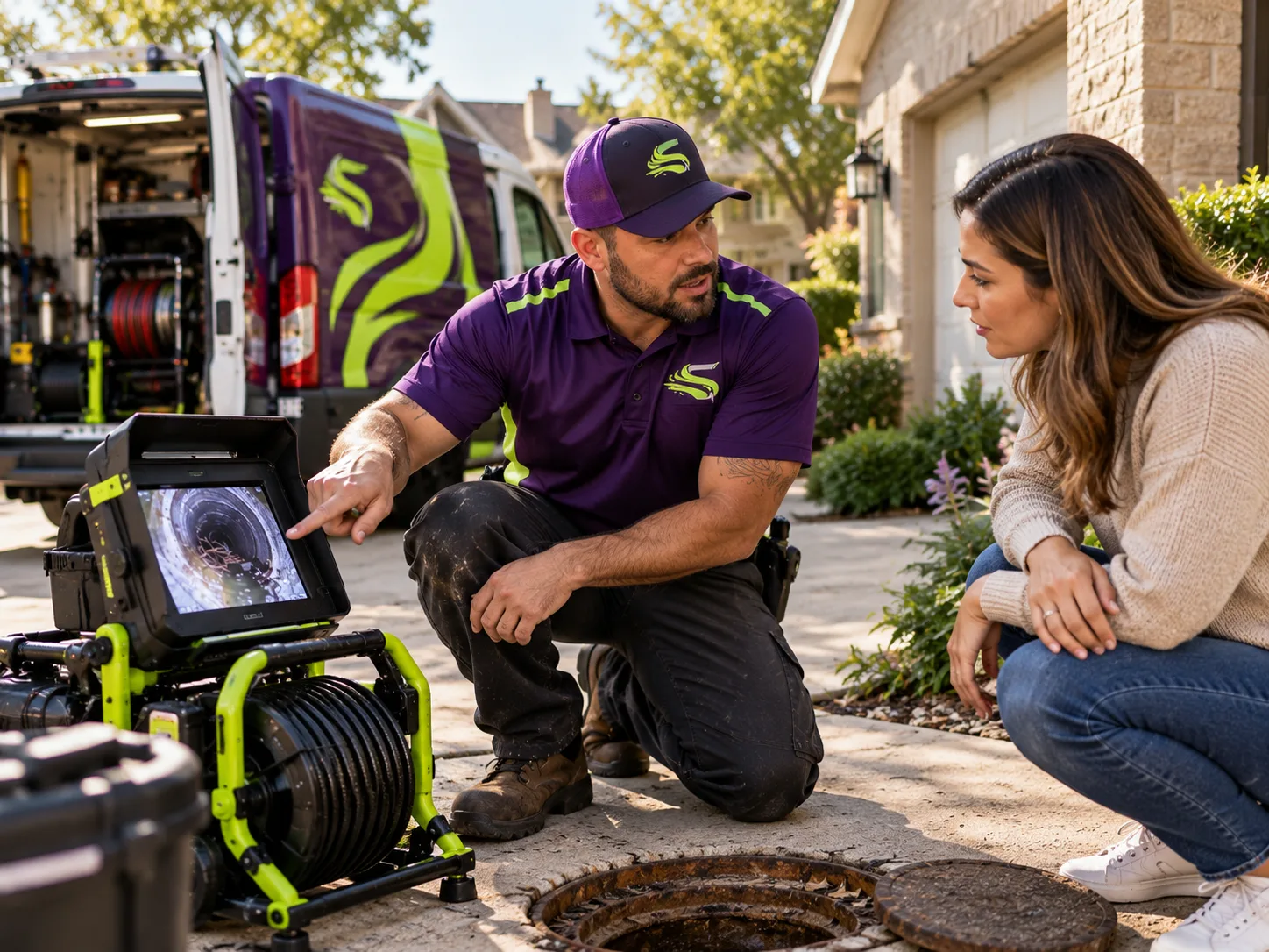Drain Cleaning Lehigh, IA FAQs